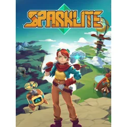 Sparklite Steam Key GLOBAL