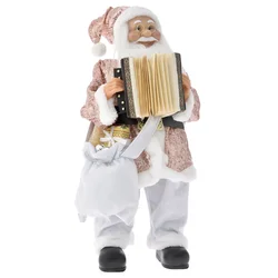 ENA Novogodišnji Muzički Deda Mraz, Roze
