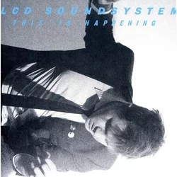 LCD SOUNDSYSTEM - THIS IS HAPPENING (180g)