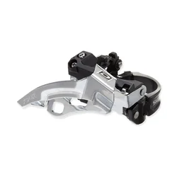Prednji mjanjač (mašinica) Shimano FD-M670 SLX (Dual-pull) Veličina:(3x10) 31.8-42t