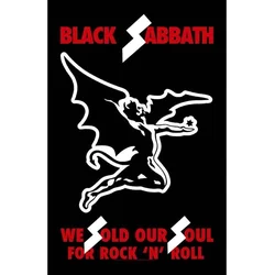 Black Sabbath We Sold Our Souls Zastava