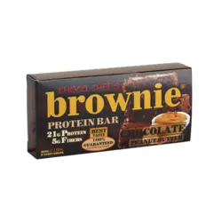 Fit & Shape Protein bar, Čoko-kikiriki puter, 100g