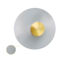Zidna lampa Luna 276, 5W, 3000K