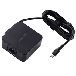 Asus 65w usb-c za laptopove sa usb-c napajanjem punjac za laptop ( 90xb04en-mpw1g0 )