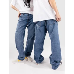Beyond Medals Loose Jeans blue