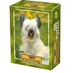 D-Toys Puzzle Skye Terrier 54 kosov