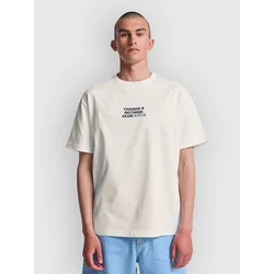 RVCA The Magician moška majica antique white