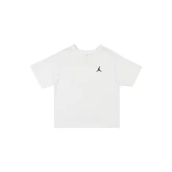 Jordan Majica BRKLYN ESSENTIALS črna/bela