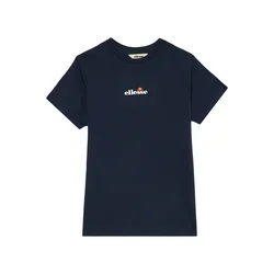 ELLESSE Majica Durare marine/oranžna/rdeča/bela