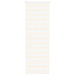 Zavjesa zebra 85x200 cm širina tkanine 80,9 cm poliester