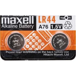 NN BATERIJA LR 44 MAXELL