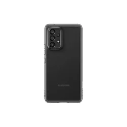Samsung Maska za Samsung A33, crna transparent - EF-QA336TBEGWW