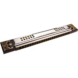 Hohner Tremolo Sextet Replacement Richter-D Diatonična ustna harmonika (Kot novo)