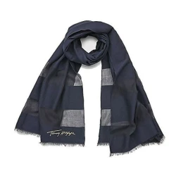 Tommy Hilfiger Ženski šal AW0AW12177 C7H
