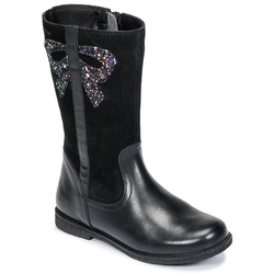Botines Geox J Shawntel Para Niñas - Impermeables Y Transpirables