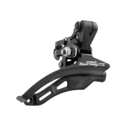 SHIMANO Prednji menjač TZ30 Top Pull 31,8 mm/42t AFDTZ30TM6T
