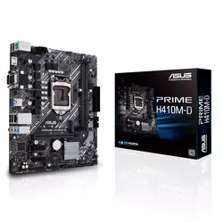Asus PRIME H410M-D matična ploča