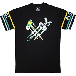 Pink Floyd Majica Cycle Parts Unisex Black L