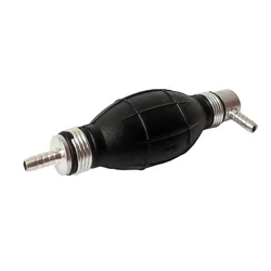 Car 888 Accessories Ručna pumpa za gorivo Drukalica, 6 mm, Prava/kriva