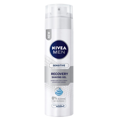 NIVEA MEN Sensitive Recovery gel za brijanje 200ml