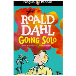 Penguin Readers Level 4: Going Solo (ELT Graded Reader)