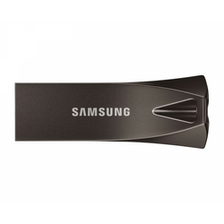 SAMSUNG 256GB Bar Plus USB 3.1 Titan Gray MUF-256BE4