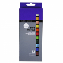 Pastele soft 12/1 soft 157500112 simply