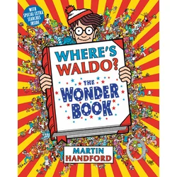 Where's Waldo? the Wonder Book