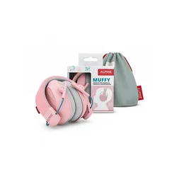 ALPINE MUSICSAFE PINK