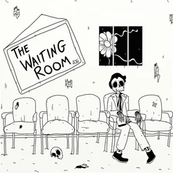 All Systems Go - The Waiting Room (LP)