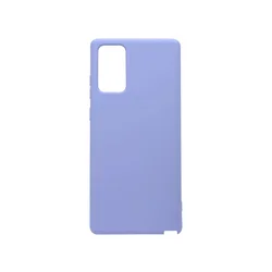 Maska za telefon SOFT CASE za Samsung Note 20/N980F, Ljubičasta