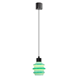 Wallity Luster 2830-1A-07, 120cm, 10 cm 1x3W, LED, 300 Lm