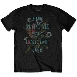 Stereophonics Majica Make Me Feel… Unisex Black M