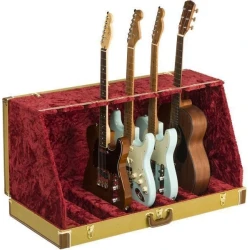 Fender Classic Series Case Stand 7 Tweed