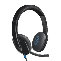 Logitech h540 usb stereo headset Sl. sa mikrofonom ( 19184 )