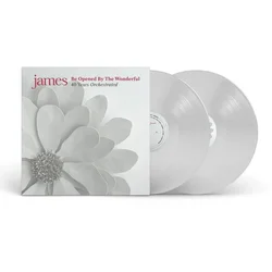 James - Be Opened By The Wonderful (Limited Edition) (White Coloured) (2 LP)