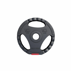 Gorilla Sports Olimpijski tegovi 50/51 mm od plastike ( 101213-00007-0016 )