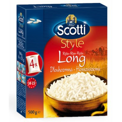PIRINAC THAI RISO SCOTTI 4X125G