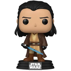 Funko POP Vojna zvezd: Akolit - Jedi mojster Sol