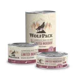 WolfPack Limited Ingredient Adult - raca 150 g