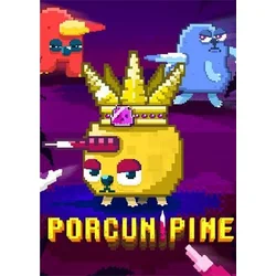 Porcunipine Steam Key GLOBAL