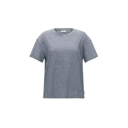 Marc OPolo DENIM Majica temno modra/bela