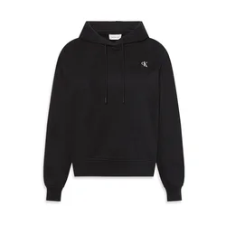 Calvin Klein Jeans Majica črna/bela