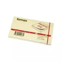 Samolepljivi blok i i Fornax 125x75 uti 100 lista