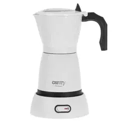 Camry CR4415W Kuvalo za kafu, Espreso i moka, 480W, Belo