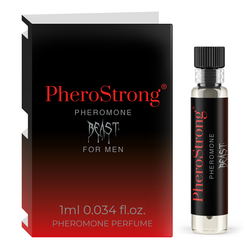 Parfem sa feromonima za muškarce PheroStrong Beast 1ml | KOZMO | MEDICA GROUP