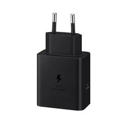 Samsung Adapter za brzo punjenje EP-T6010-NBE, PD 60W, Type C, Crni