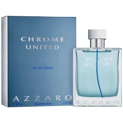 Azzaro Muška toaletna voda Chrome United EDT, 100ml