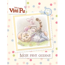Vini Pu Moje prve godine