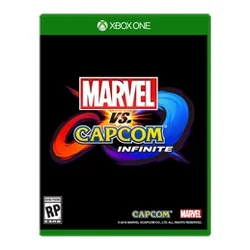 Marvel vs. Capcom: Infinite (X1)